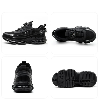 GRIPIX™ FastLock | Safety Shoes