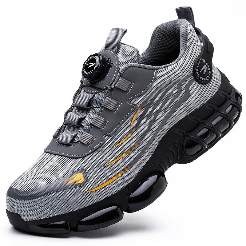 GRIPIX™ FastLock | Safety Shoes