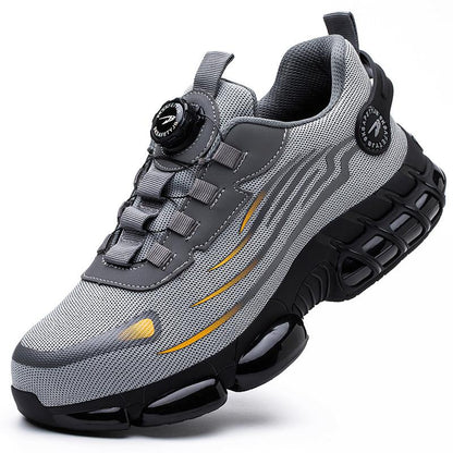 GRIPIX™ FastLock | Safety Shoes