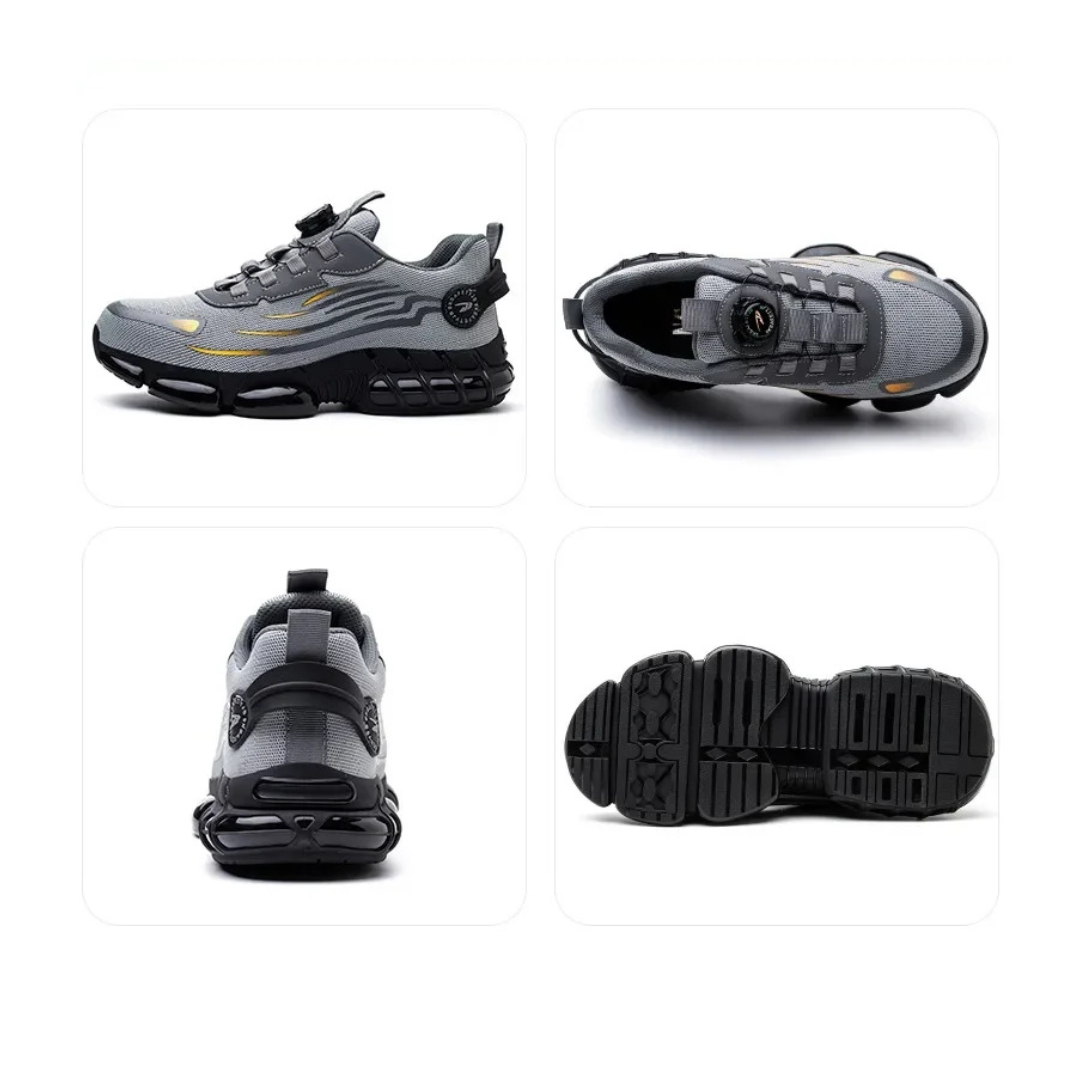 GRIPIX™ FastLock | Safety Shoes