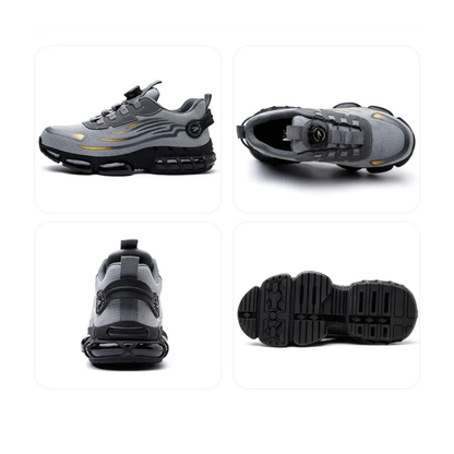 GRIPIX™ FastLock | Safety Shoes